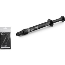 AK-SA-STR Hadron HDX6518 Termal Macun 19W 2gr Gri̇ Yüksek Cpu-Gpu-Ne ILETKENLIĞI(19W-M-K)