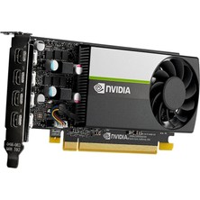 Zemira Pny Nvidia Quadro T1000 8gb Gddr6 128 Bit VCNT1000-8GB-SB Ekran Kartı (Aksesuarsız)