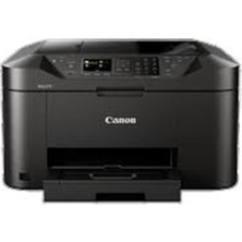 Uslucan Alışveriş Canon Maxify MB2150 Yazıcı-Tarayıcı-Fotokopi-Faks Renkli Mürekkep Kartuşlu Yazıcı