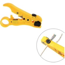 Dukkanıum Seenergy SE-3867 Rg6 Çok Fonksiyonlu Soyma Pensesi