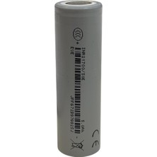 Eve  INR21700 50E 3c 5000 Mah 3.7V  Lion Şarjlı Pil