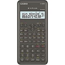 Lims Store Casio FX-82MS 2. Versiyon Bilimsel Fonksiyonlu Hesap Makinesi