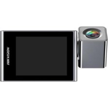 Cash Dukkan Hikvision AE-DC8222-C8PRO(3.5K)(O-STD) Tek Kameralı Araç Içi Kamerası, Adas,wifi,g-Sensör