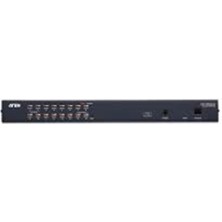 Paxteks Aten KH1516A-AX-G 16 Port Cat5 High-Density Kvm Switch