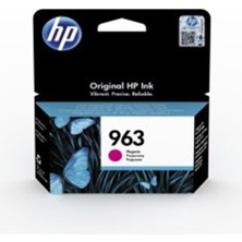 Maxdora Hp 963 Magenta Kırmızı Kartuş 3JA24A