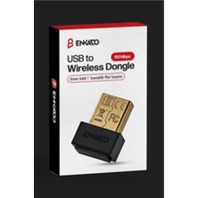 Enkado EKD-UW90 USB To 150 Mbs Wireless Dongle