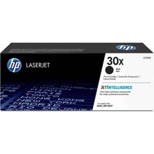Hp 30X Black Siyah 3.500 Sayfa Toner CF230X