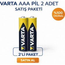 Toptan Bulurum Aaa Ince Kalem Pil 1.5V Super Heavy Duty R03 Çinko Karbon 2li 1 Paket