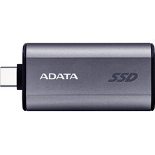 Novis Liora Adata 500GB SC750 Taşınabilir USB 3.2 Gen2 Type-C SSD Harici Disk