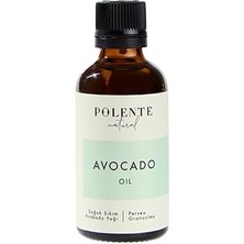 SHC4200 Polente - Avokado Yağı - Soğuk Sıkım (30 Ml)