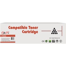 Novis Liora Ofispc Hp CF283A Muadil Toner 83A 1.500 Sayfa Çipli M125NW-M127FN--M127FW-M225-M201 1koli=20 Adet