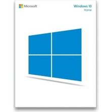 Freedom Storee Mıcrosoft Oem Wın 10 Home 64BIT Tr DVD KW9-00119 Kutusuz Işletim Sistemi