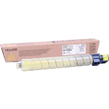 Zemira Ricoh Mp C3503 Yellow Sarı Orjinal Fotokopi Toneri Mp C3003-3004 18.000 Sayfa
