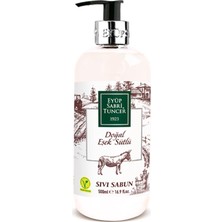 Stylmenplus Eyüp Sabri Tuncer 500ML Sabun Eşek Sütü