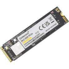 Dukkanıum Intenso 1tb MI500 Gen.4x4 Nvme 1.4 SSD 5300MB-4500MB-S SSD Disk