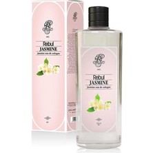 Zemira Rebul 250ML Jasmine Kolonya Cam Şişe