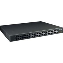 Paxteks Tp-Link TL-SG1048 48 Port 10-100-1000 Mbps Switch Çelik Kasa Rack Mount