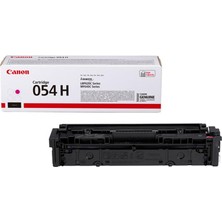 Freedom Storee Canon CRG-054H M Magenta Kırmızı Yüksek Kapasiteli Toner MF645