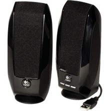 Dukkanıum Logitech 980-000029 S150 1.2W Siyah 1+1 Hoparlör