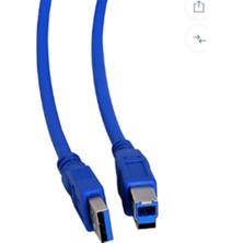 Freedom Storee Inca Ipr-03 1.5 M USB 3.0 Yazıcı Kablosu