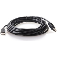 Dukkanıum Dark Dk Cb USB2PRNL500 5m USB Printer Kablosu