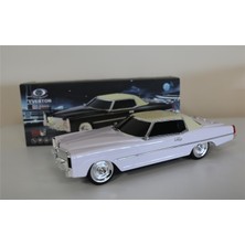 AK-SA-STR Everton RT-1941 Beyaz Arabalı Bluetooth Fm-Usb-Tf-Aux Şarjlı Nostaljik Radyo