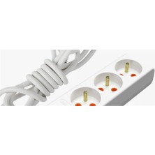 Novis Liora Mutlusan Rı-Tech 3lü 3mt Ups Grup Priz Ç.k ( 001 175 330002 03 00)