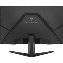Stylmenplus Casper 27" Excalibur E27FVC-E 300Hz 1ms 400NIT Fast Va Curved HDR10 Oyuncu Monitörü