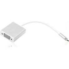 Stylmenplus Dark USB 3.1 Type C - VGA Dönüştürücü Dk Ac U31XVG