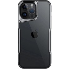 xirshop Iphone 16 Pro Kılıf Boyi Silikon Kapak - Titan Gri