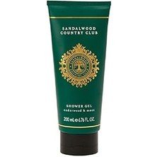 SHC4200 Duş Jeli Cedarwood &amp; Moss 200 ml