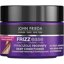 SHC4200 John Frieda Frizz Ease Miraculous Recovery Onarım Saç Bakım Maskesi 250 ml