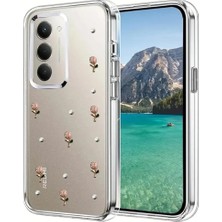 xirshop Xiaomi Redmi 15 4g Fiyonk Desenli Kapak - Desen 6