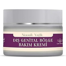 SHC4200 Evvahe Doğal Niaouli, Yağlı, Dış, Genital, Bölge, Bakım, Kremi, 30ML.