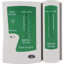 Paxteks Vcom NT101 Kablo Tester