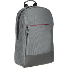 No35 Plm Palma 15,6" Notebook Sırt Çantası Açık Gri