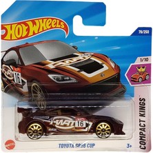 Hot Wheels - Toyota GR86 Cup - Compact Kings 1/10 - HYX74
