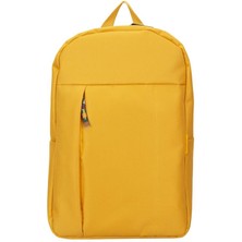 Paxteks Plm Oslo Notebook Sırt Çantası 15.6" Hardal Rengi