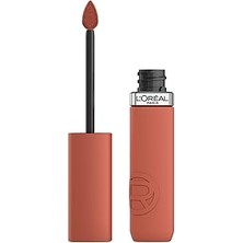 SHC4200 L'oreal Paris Infaillible Matte Resistance Likit Mat Ruj - 115 Snooze Your Alarm