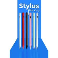 Sh Ticaret Newface K2259 Ipad Uyumlu Dokunmatik Stylus Kalem - Kırmızı