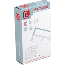 Cash Dukkan Print-Rite Erc-32 (RFE330BPRJ) Muadil Şerit