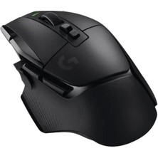 Maxdora Logitech 910-006181 G502 x Lightspeed Hero Kablosuz Gaming Mouse