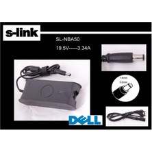 Maxdora S-Link SL-NBA50 19.5V 3.34A 7.4-5.0 Notebook Adaptörü
