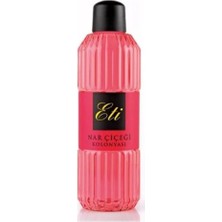 Stylmenplus Eti Nar Çiçeği Kolonya 400ML Pet Şişe