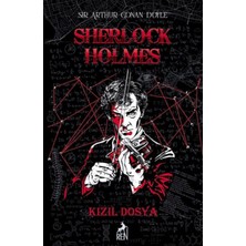 TeknoKapsül Kızıl Dosya Sherlock Holmes