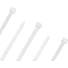 Cash Dukkan Mutlusan EB.14.214 Kablo Baği 4,8X200 BEYAZ(062 129 148200)