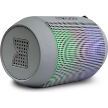 CT Stones Mikado MD-15BT Gray Fm Radyo Destekli Bluetooth