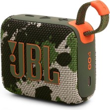Negok Jbl Go4 Bluetooth Hoparlör Squad IP67