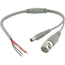 Uslucan Alışveriş Good Bnc+Dc 5.5-2.1 0.30CM Dc 10 Paket