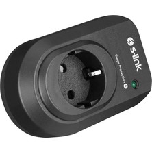 Freedom Storee S-Link Sl-06 16A 3500W 450 Joule Akım Korumalı Tekli Priz